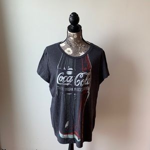 Old Navy Collectables Coca Cola T-Shirt XXL